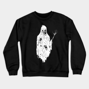 Sheet Scary Crewneck Sweatshirt